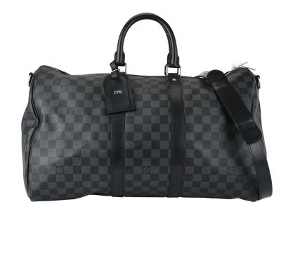 Keepall Bandouliere 45, front view
